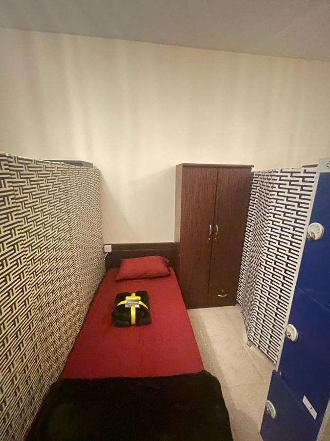 Dxb Backpackers Executive Hostel Dubai Ngoại thất bức ảnh