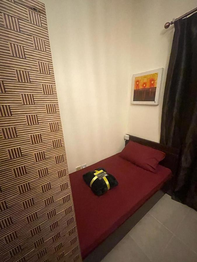 Dxb Backpackers Executive Hostel Dubai Ngoại thất bức ảnh