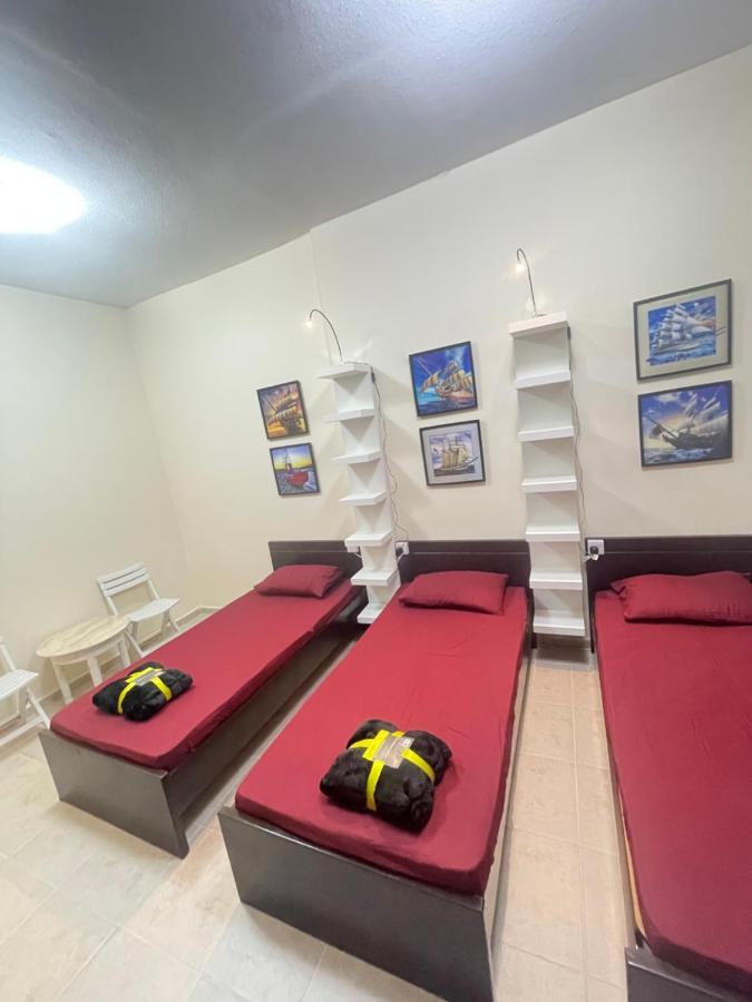 Dxb Backpackers Executive Hostel Dubai Ngoại thất bức ảnh
