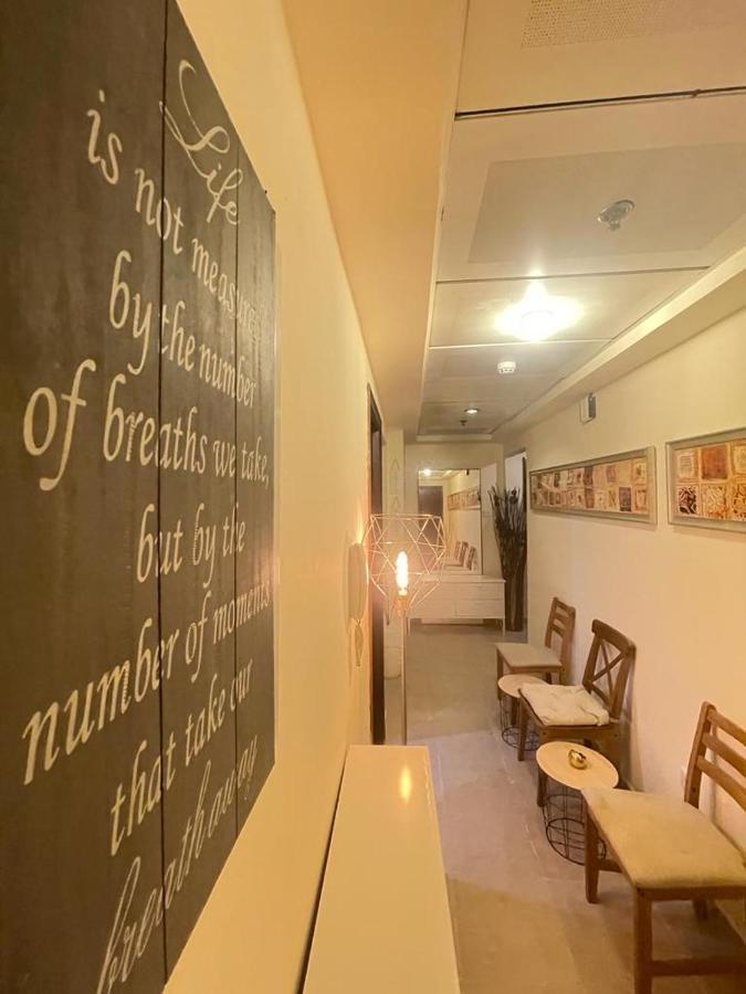 Dxb Backpackers Executive Hostel Dubai Ngoại thất bức ảnh