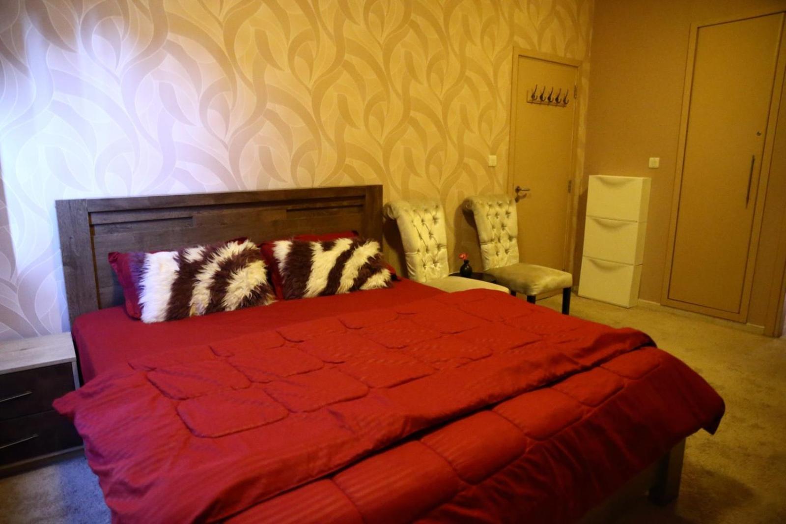Dxb Backpackers Executive Hostel Dubai Ngoại thất bức ảnh